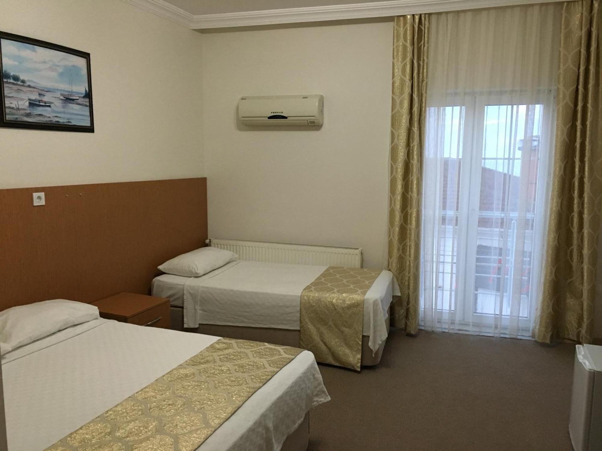 Meltem Hotel Igneada Bilik gambar