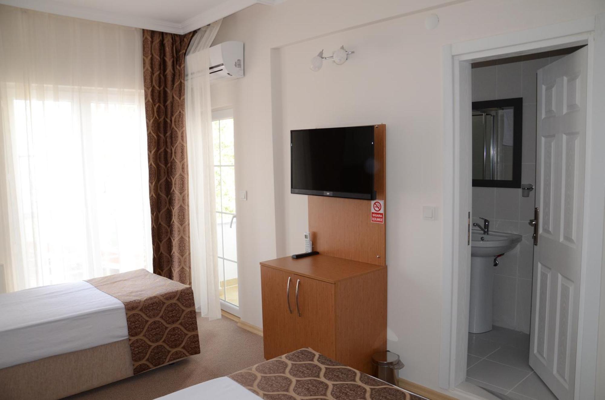 Meltem Hotel Igneada Bilik gambar