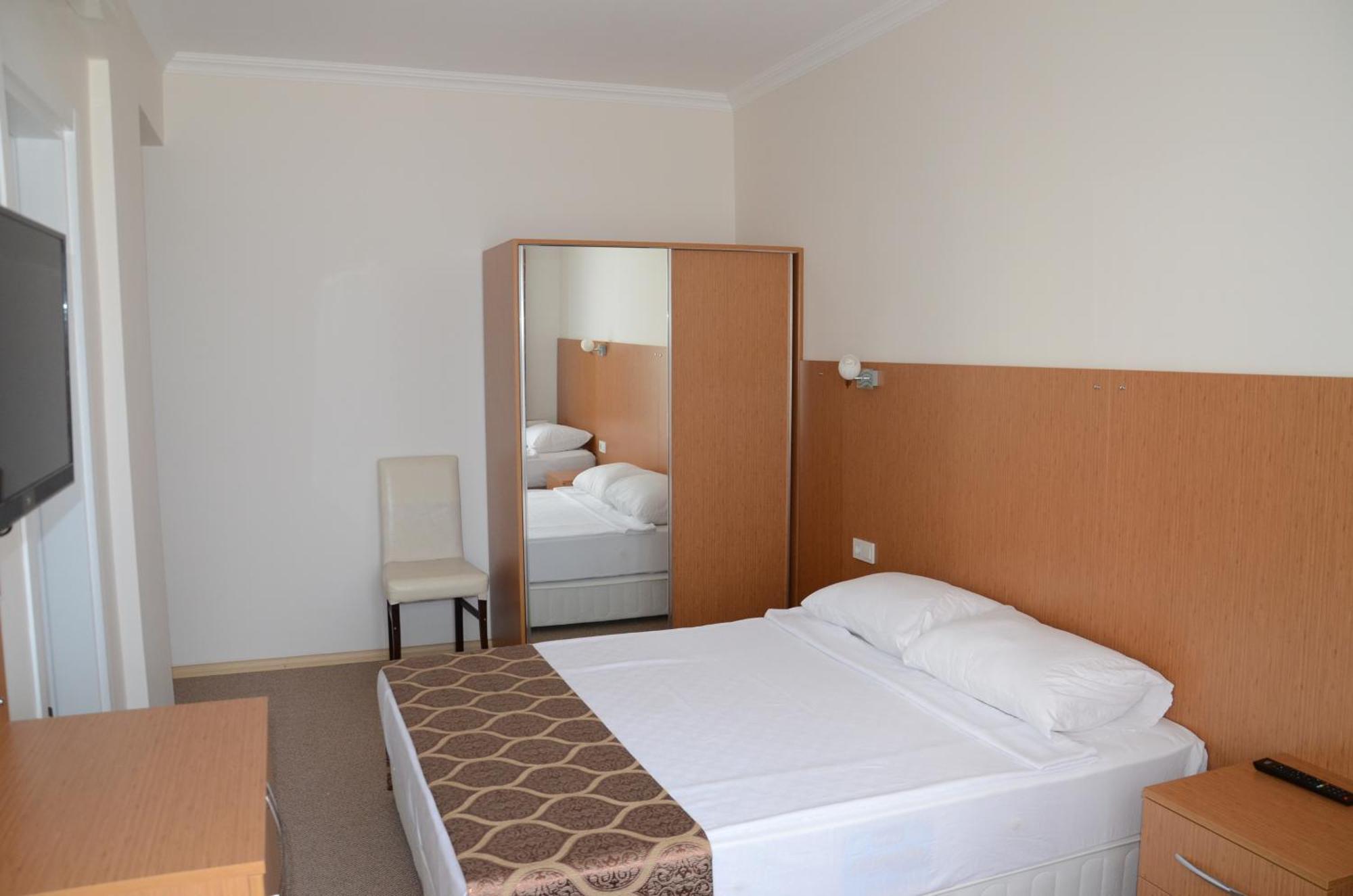 Meltem Hotel Igneada Bilik gambar