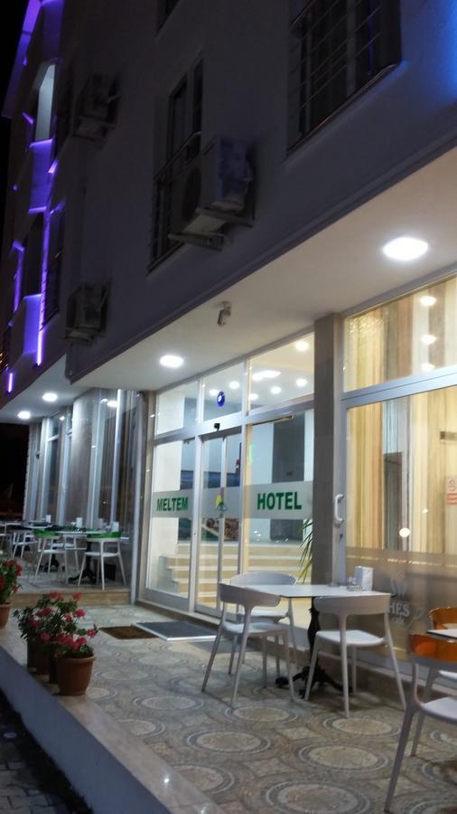 Meltem Hotel Igneada Luaran gambar