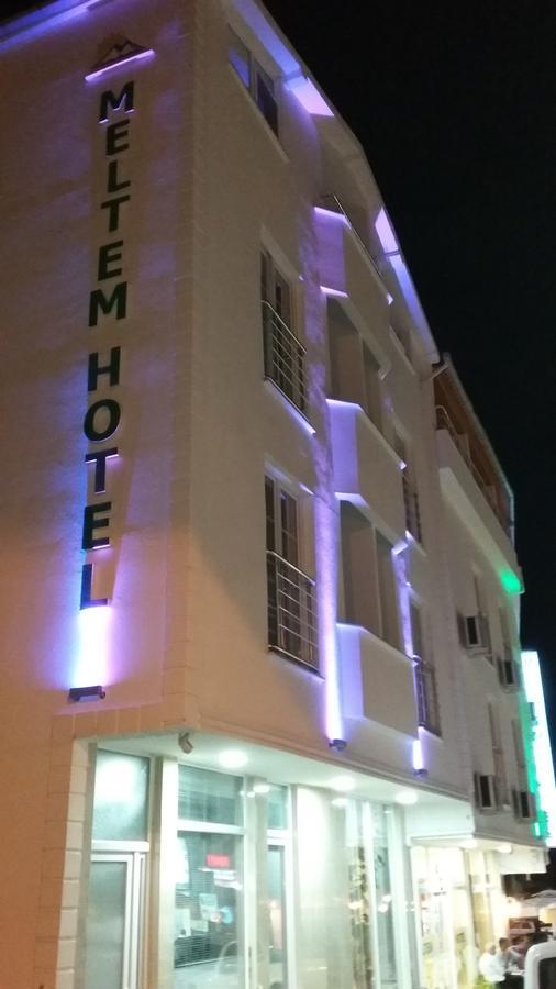 Meltem Hotel Igneada Luaran gambar