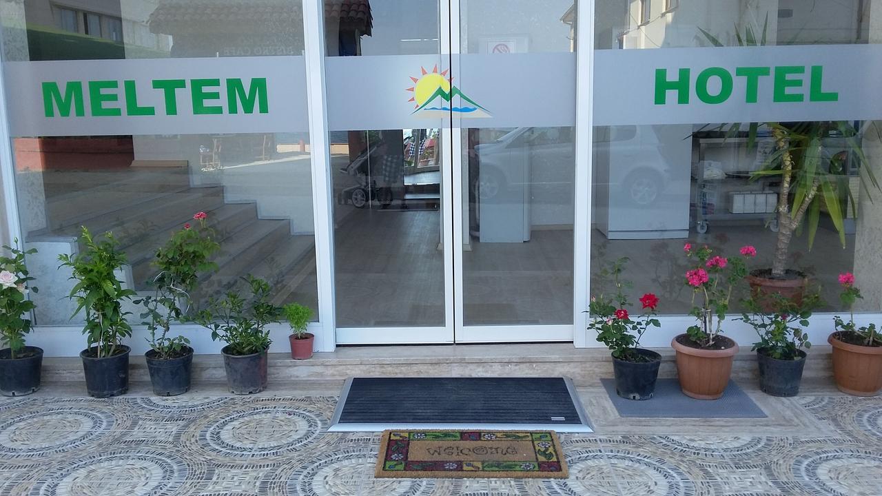 Meltem Hotel Igneada Luaran gambar