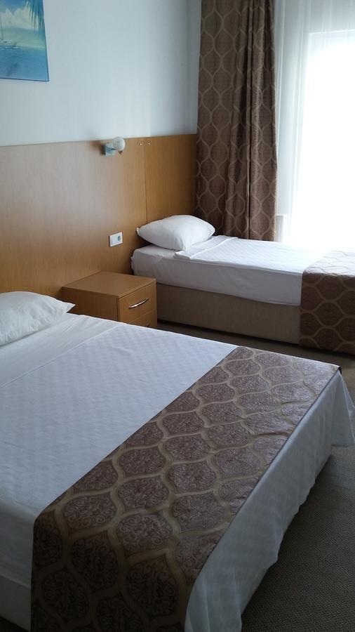 Meltem Hotel Igneada Luaran gambar