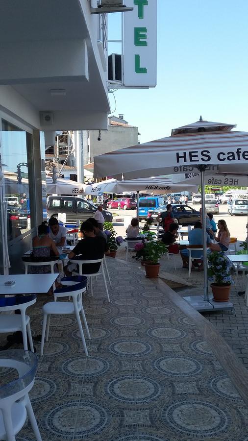 Meltem Hotel Igneada Luaran gambar