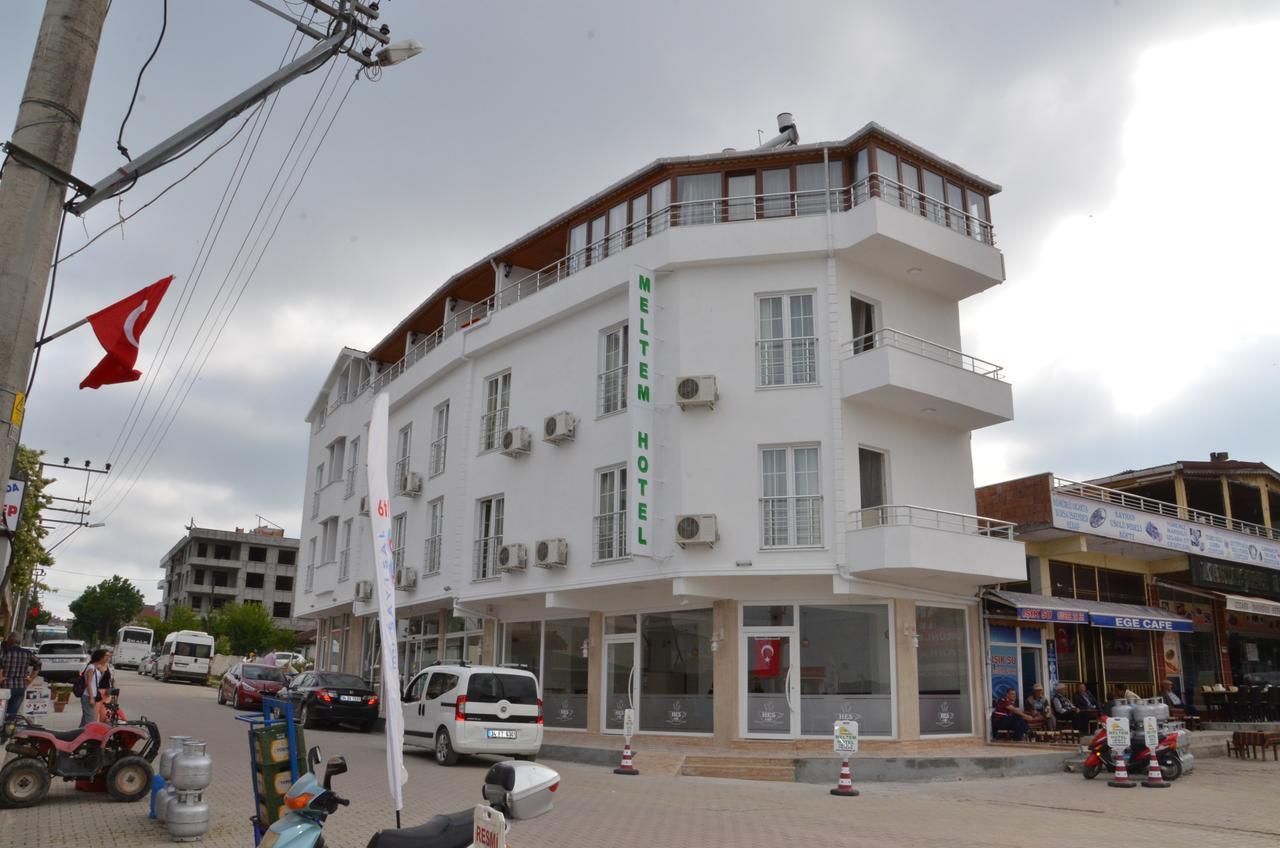 Meltem Hotel Igneada Luaran gambar