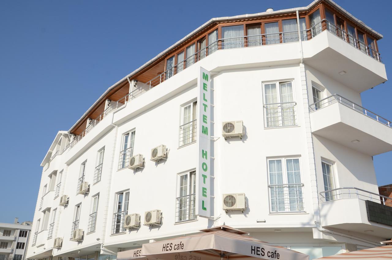 Meltem Hotel Igneada Luaran gambar