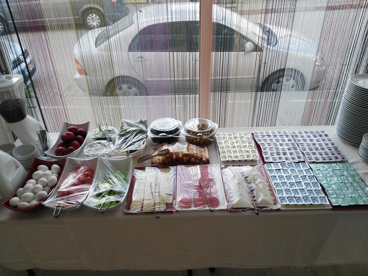 Meltem Hotel Igneada Luaran gambar