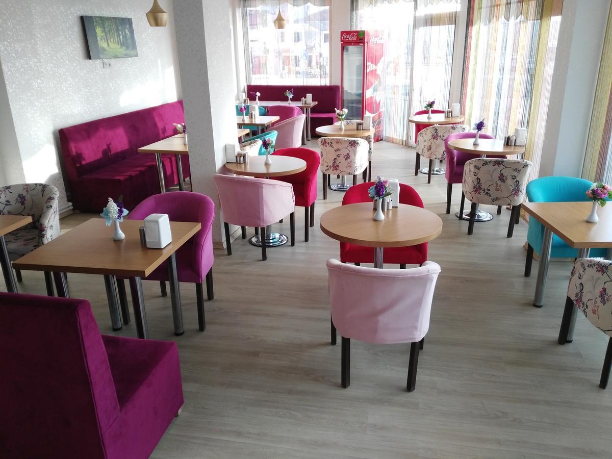 Meltem Hotel Igneada Luaran gambar
