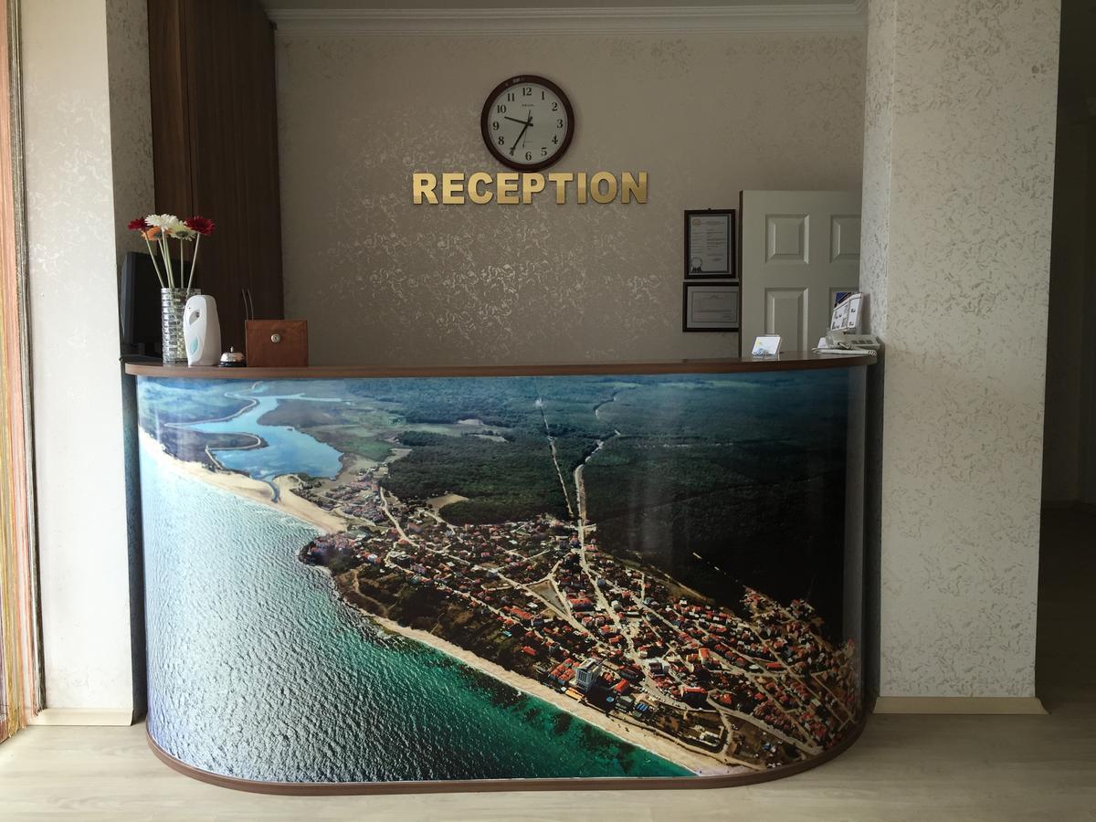Meltem Hotel Igneada Luaran gambar