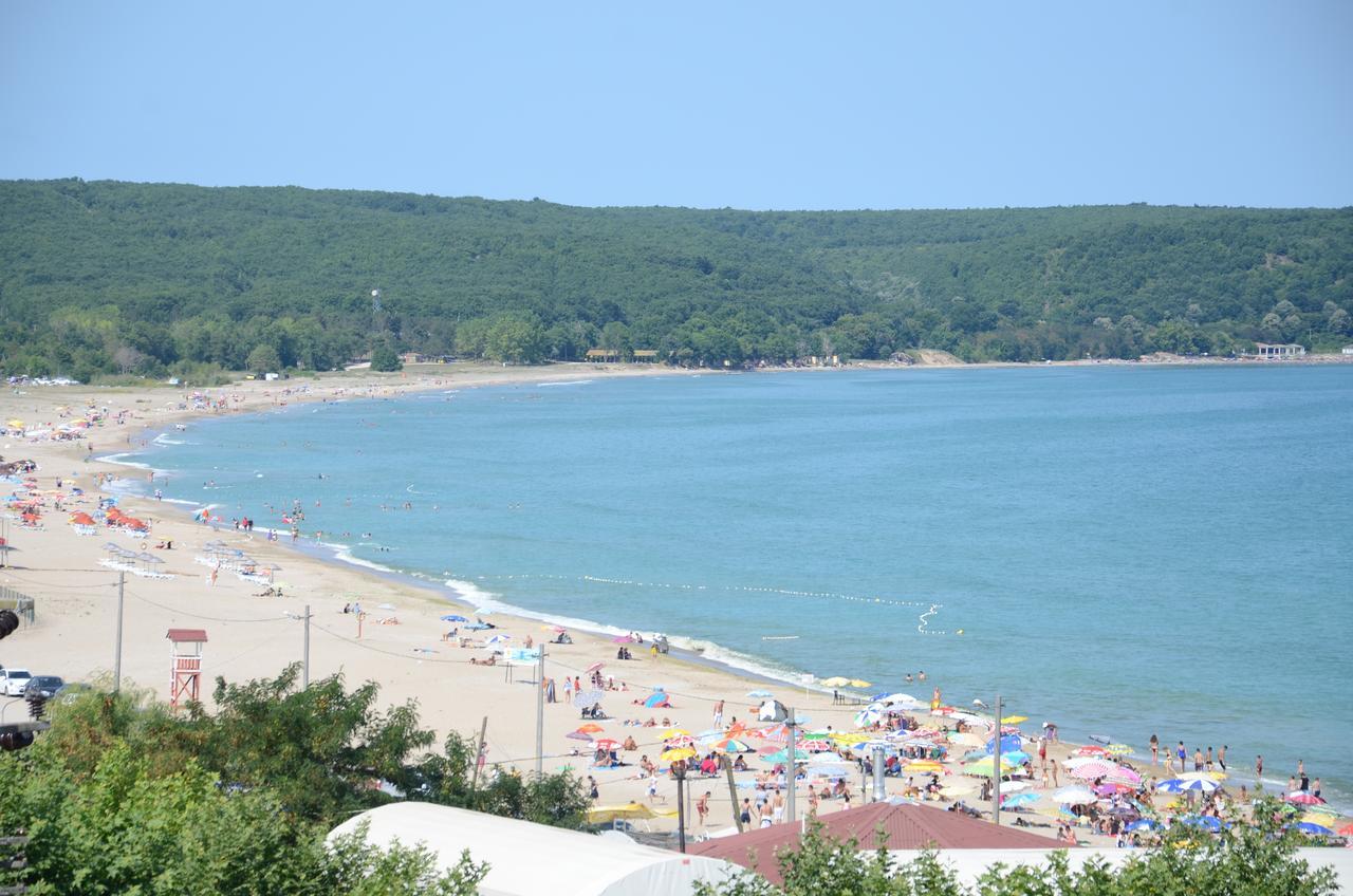 Meltem Hotel Igneada Luaran gambar