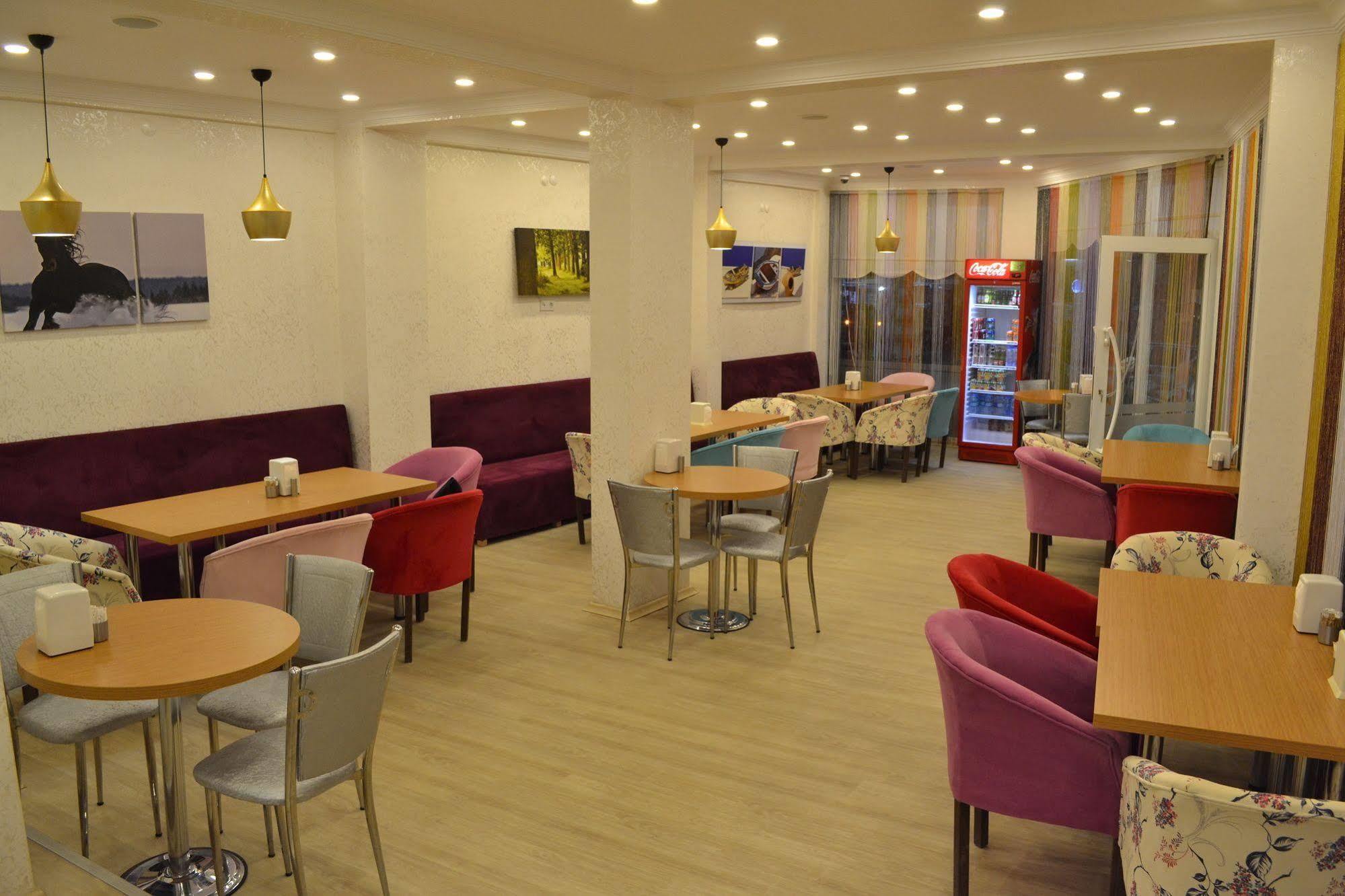 Meltem Hotel Igneada Luaran gambar
