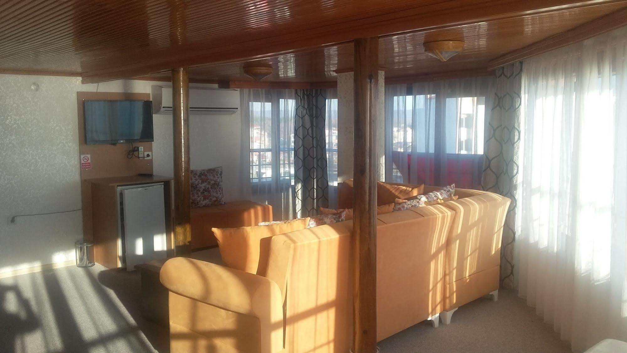 Meltem Hotel Igneada Luaran gambar
