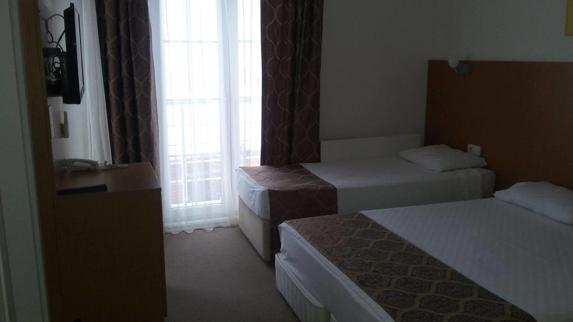 Meltem Hotel Igneada Luaran gambar