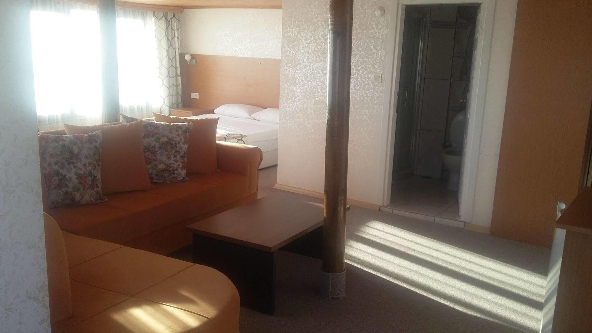 Meltem Hotel Igneada Luaran gambar