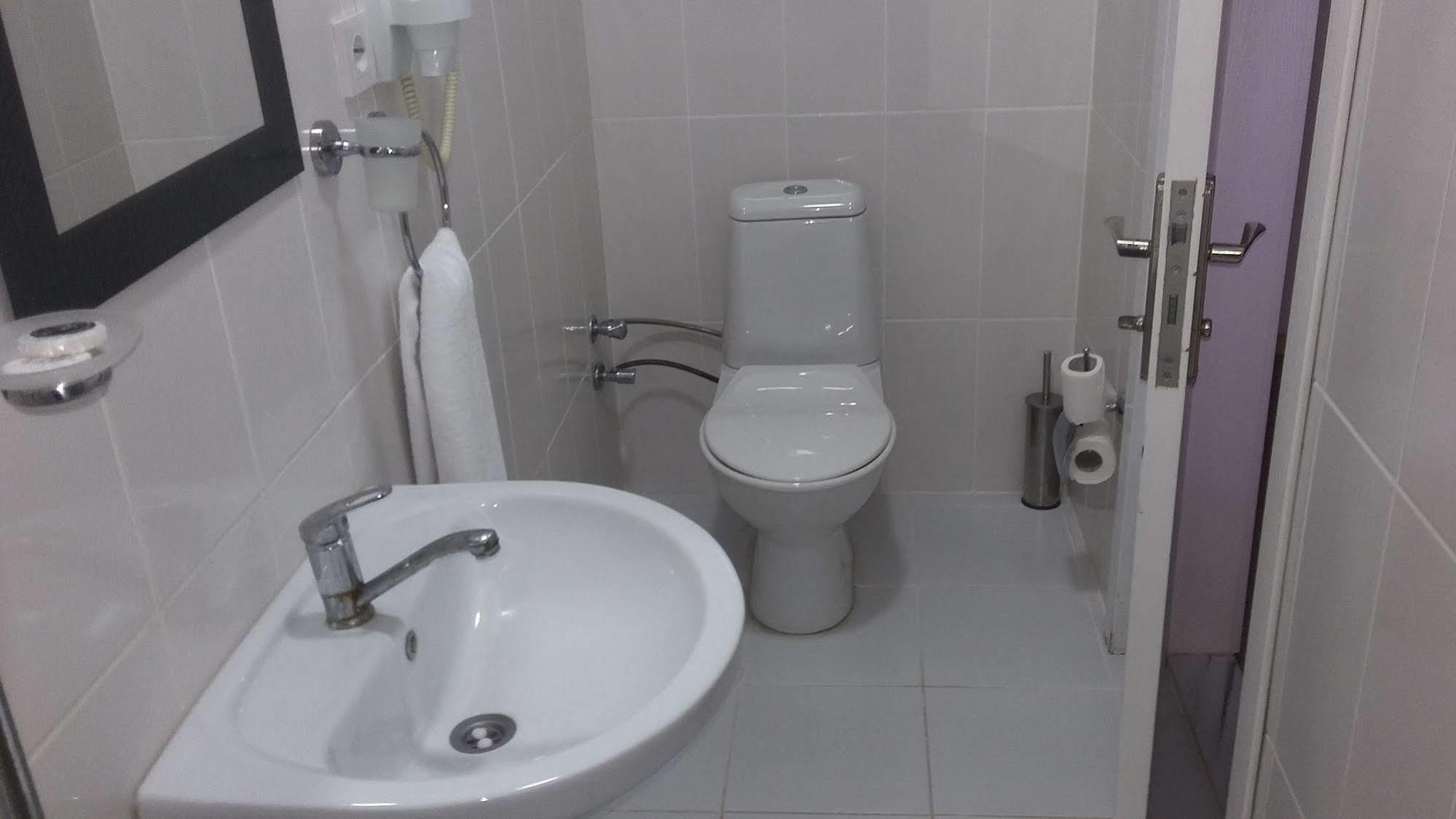 Meltem Hotel Igneada Luaran gambar