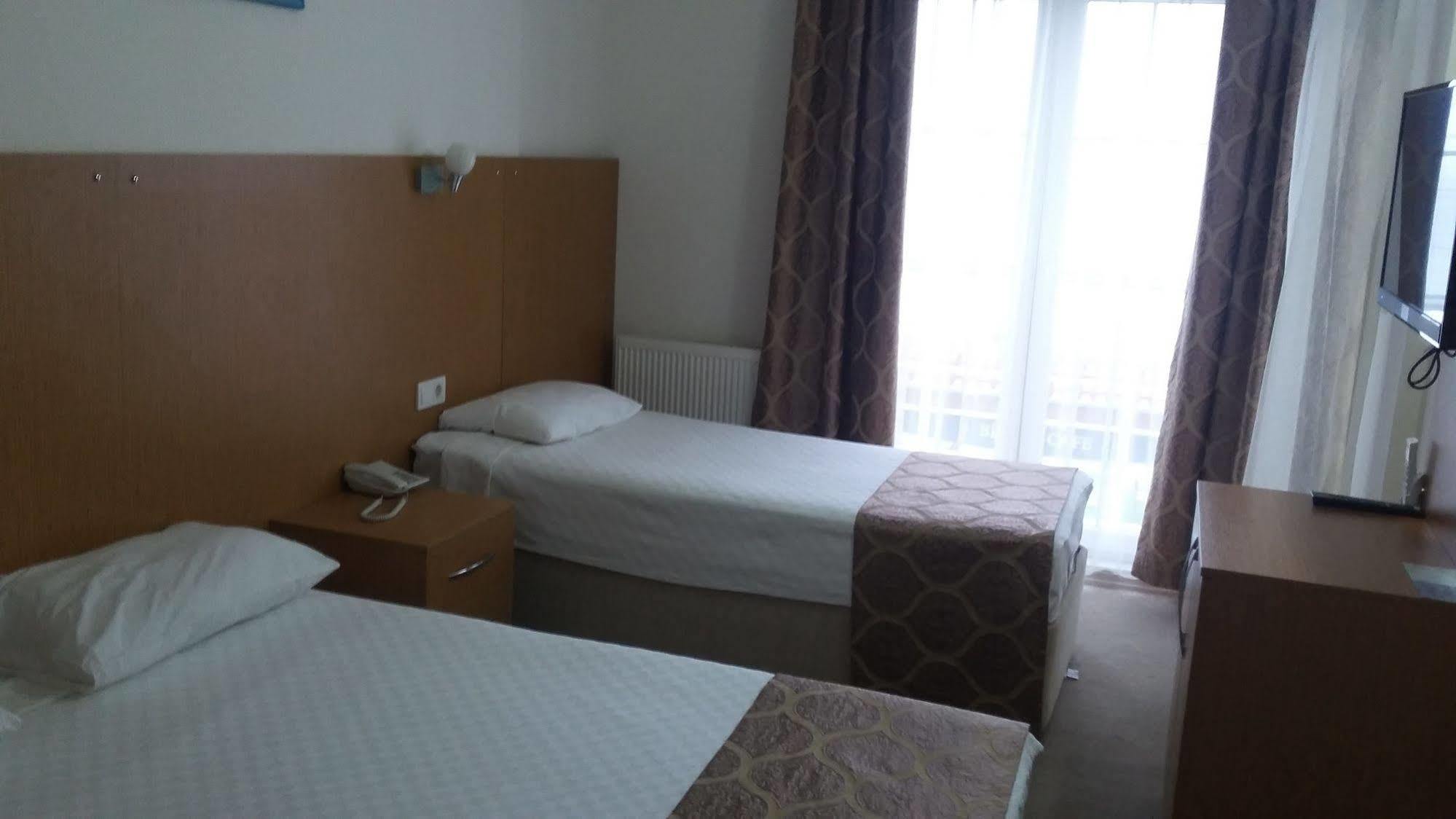 Meltem Hotel Igneada Luaran gambar
