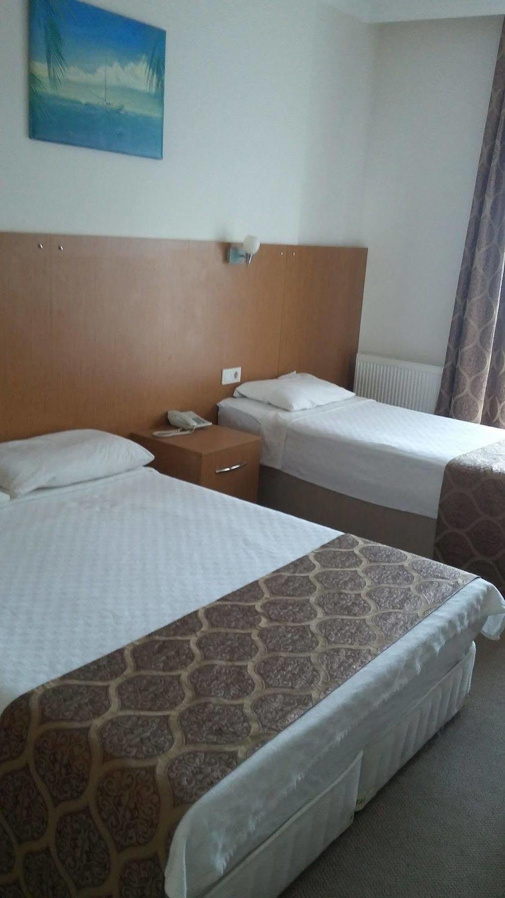 Meltem Hotel Igneada Luaran gambar