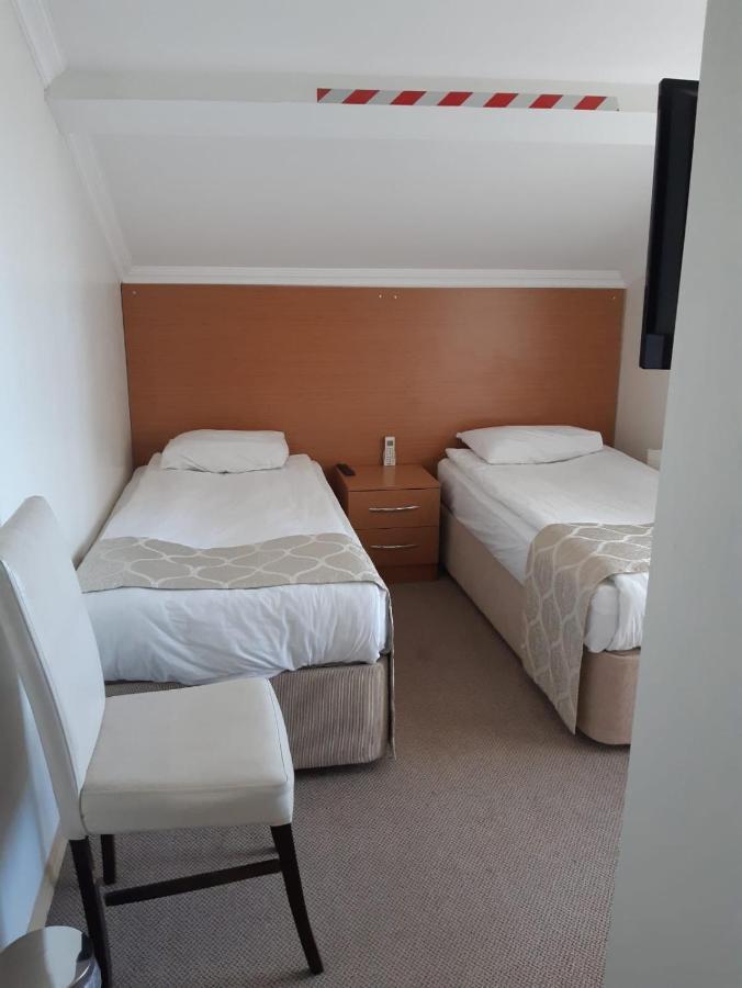 Meltem Hotel Igneada Luaran gambar